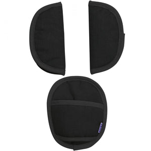 You added <b><u>Dooky Universal Strap Pads in Black</u></b> to your cart.
