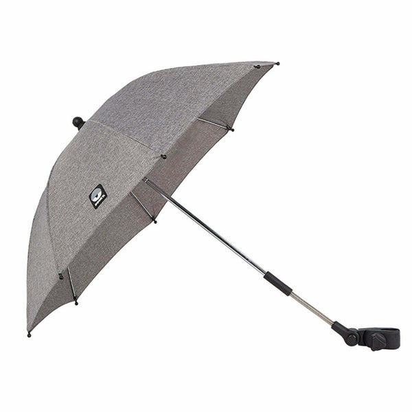 Hippychick Dooky Stroller Parasol Grey Parasols & Sun Canopies DOOKY128251
