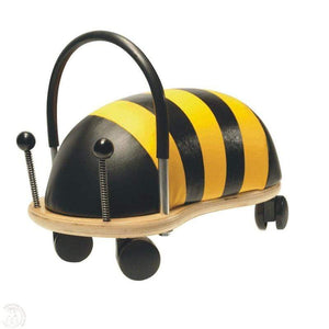 You added <b><u>Hippychick Wheelybugs Large Bumble Bee</u></b> to your cart.
