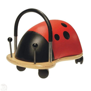 You added <b><u>Hippychick Wheelybugs Large Ladybird</u></b> to your cart.