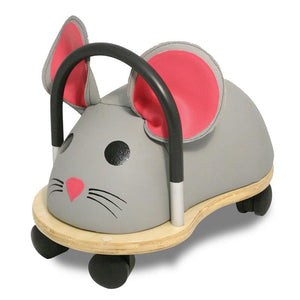 You added <b><u>Hippychick Wheelybugs Large Mouse</u></b> to your cart.