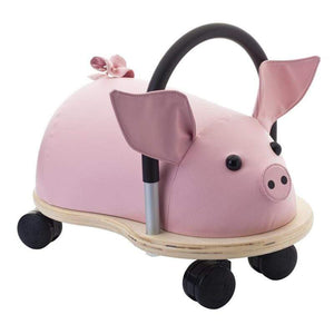 You added <b><u>Hippychick Wheelybugs Large Pig</u></b> to your cart.