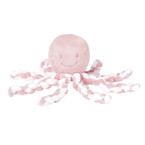 You added <b><u>Nattou Piu Piu Octopus Cuddly Toy Light Pink</u></b> to your cart.