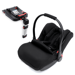 You added <b><u>Ickle Bubba Galaxy Group 0+ Car Seat with ISOFIX Base Black</u></b> to your cart.