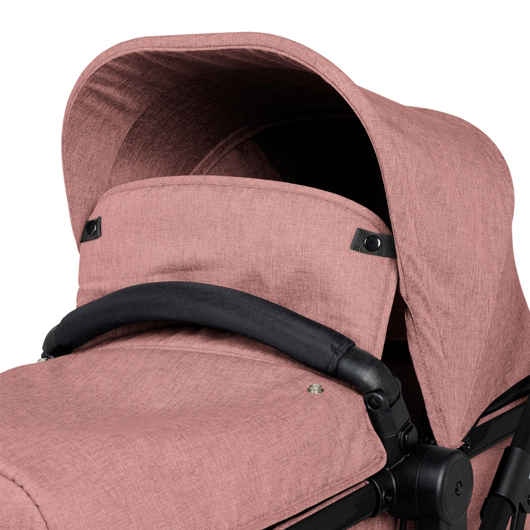 Ickle Bubba Comet 3-in-1 Travel System with Astral Car Seat in Dusty Pink Baby Prams 10-008-101-134 5056515025774
