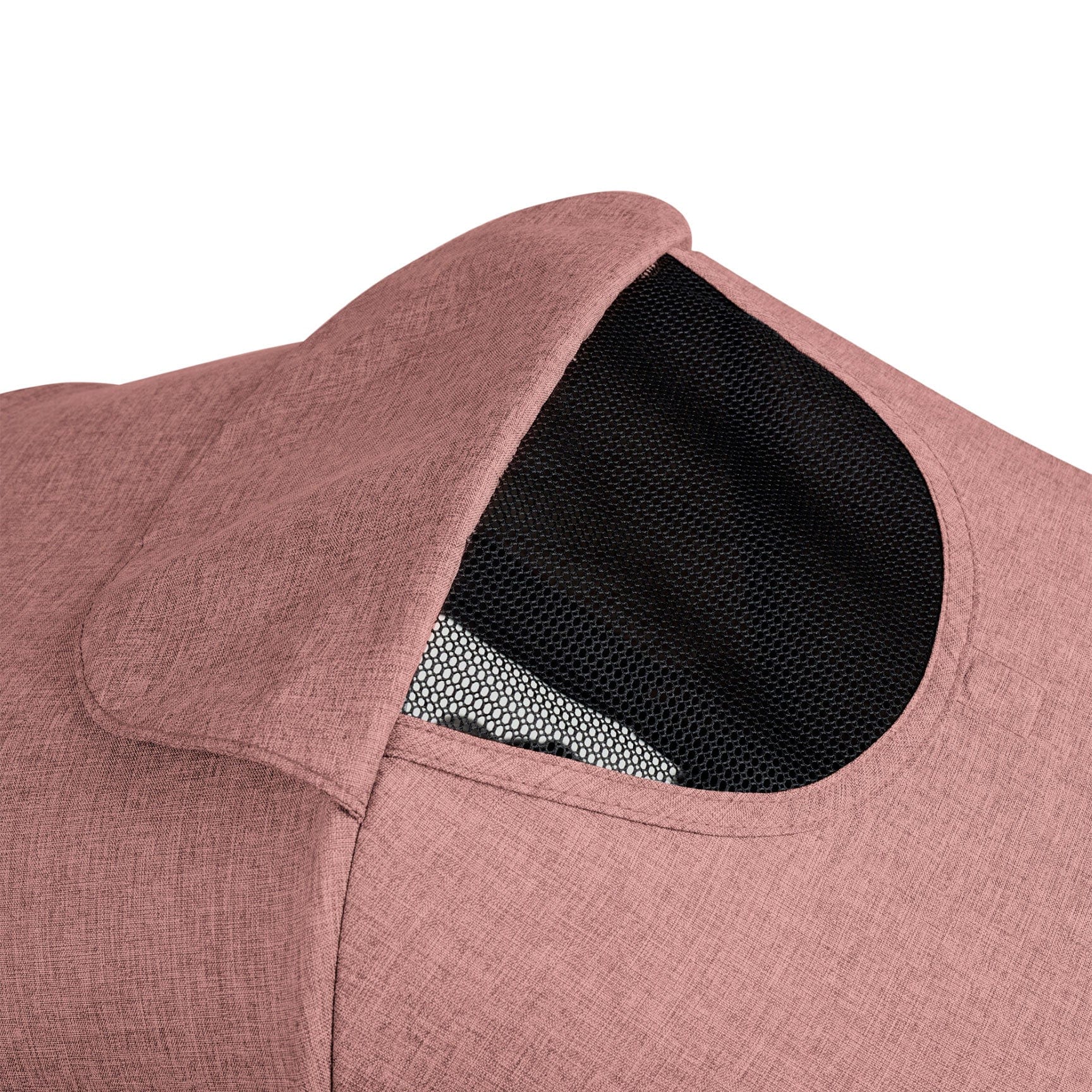 Ickle Bubba Comet 3-in-1 Travel System with Astral Car Seat in Dusty Pink Baby Prams 10-008-101-134 5056515025774