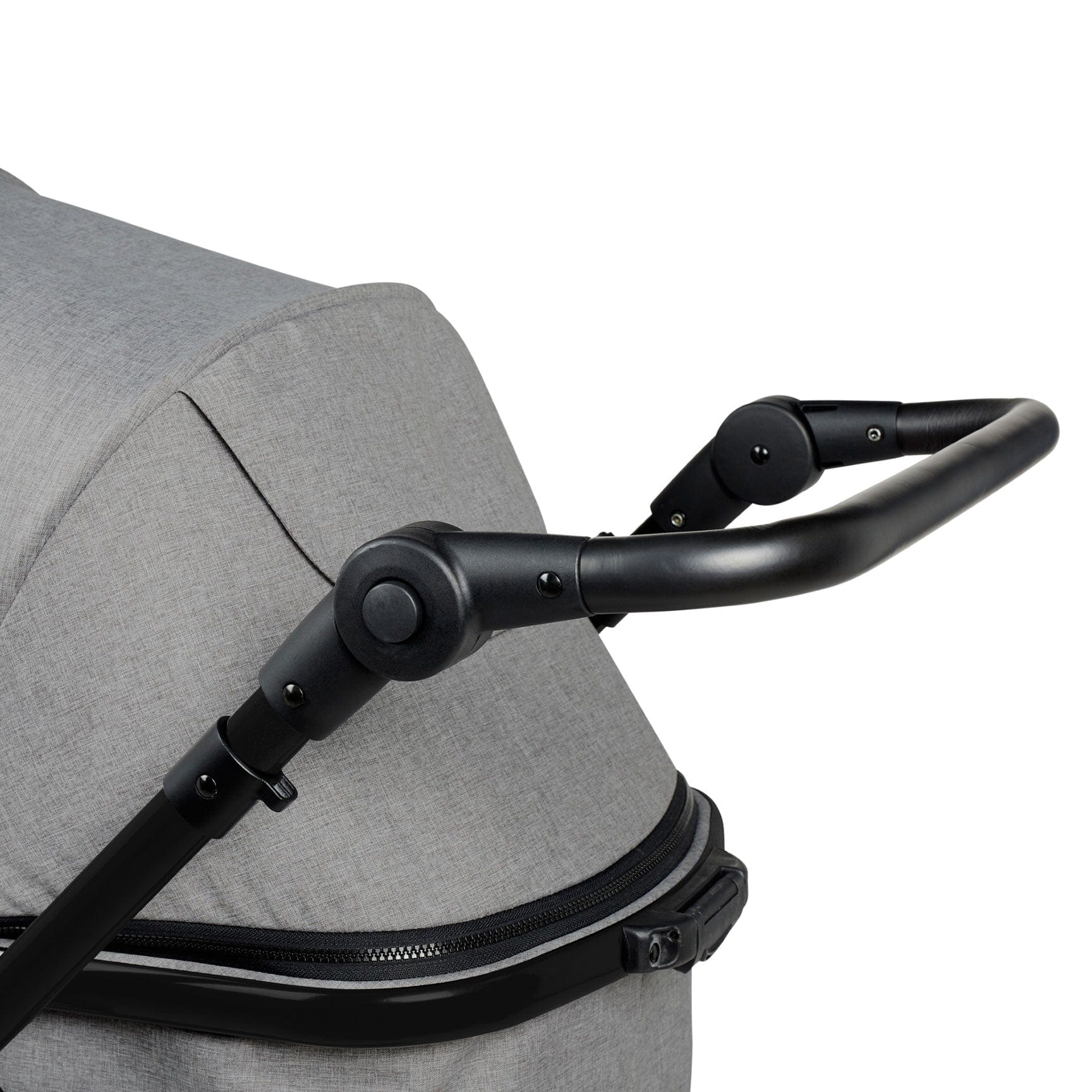 Ickle Bubba Comet 3-in-1 Travel System with Astral Car Seat in Space Grey Baby Prams 10-008-101-014 5056515025767