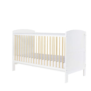 You added <b><u>Ickle Bubba Coleby Classic Cot Bed Scandi White</u></b> to your cart.