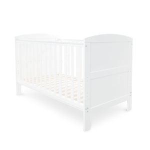 You added <b><u>Ickle Bubba Coleby Classic Cot Bed White</u></b> to your cart.