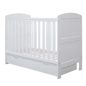 You added <b><u>Ickle Bubba Coleby Mini Cot Bed & Under Drawer White</u></b> to your cart.