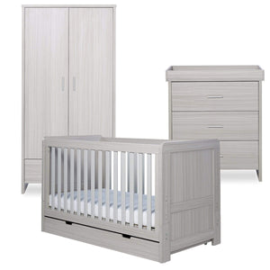 You added <b><u>Ickle Bubba Pembrey 3 Piece Furniture Set and Under Drawer Ash Grey</u></b> to your cart.