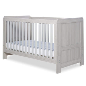 You added <b><u>Ickle Bubba Pembrey Cot Bed Ash Grey</u></b> to your cart.