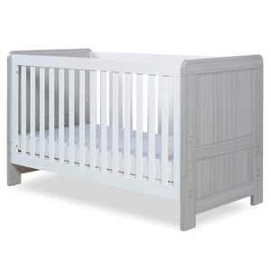 You added <b><u>Ickle Bubba Pembrey Cot Bed Ash Grey & White</u></b> to your cart.
