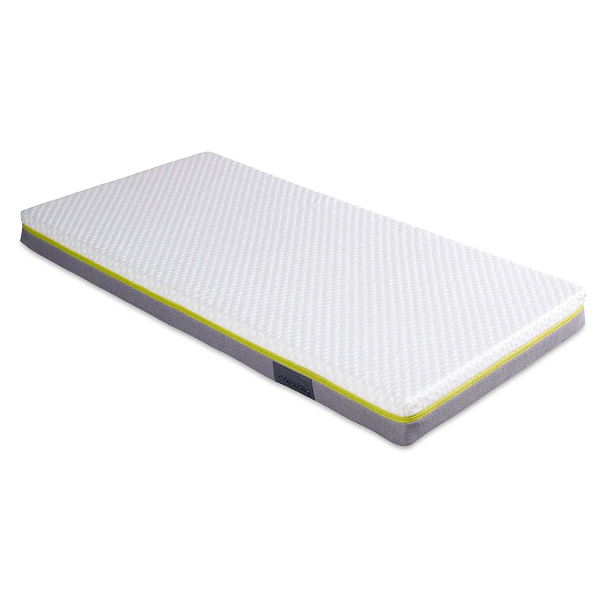 Ickle Bubba Snowdon Classic Cot Bed White