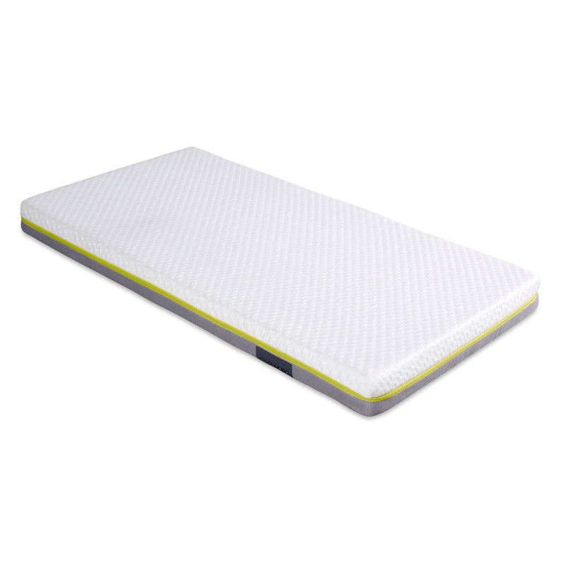 Ickle Bubba Snowdon Classic Cot Bed - White Cot Beds