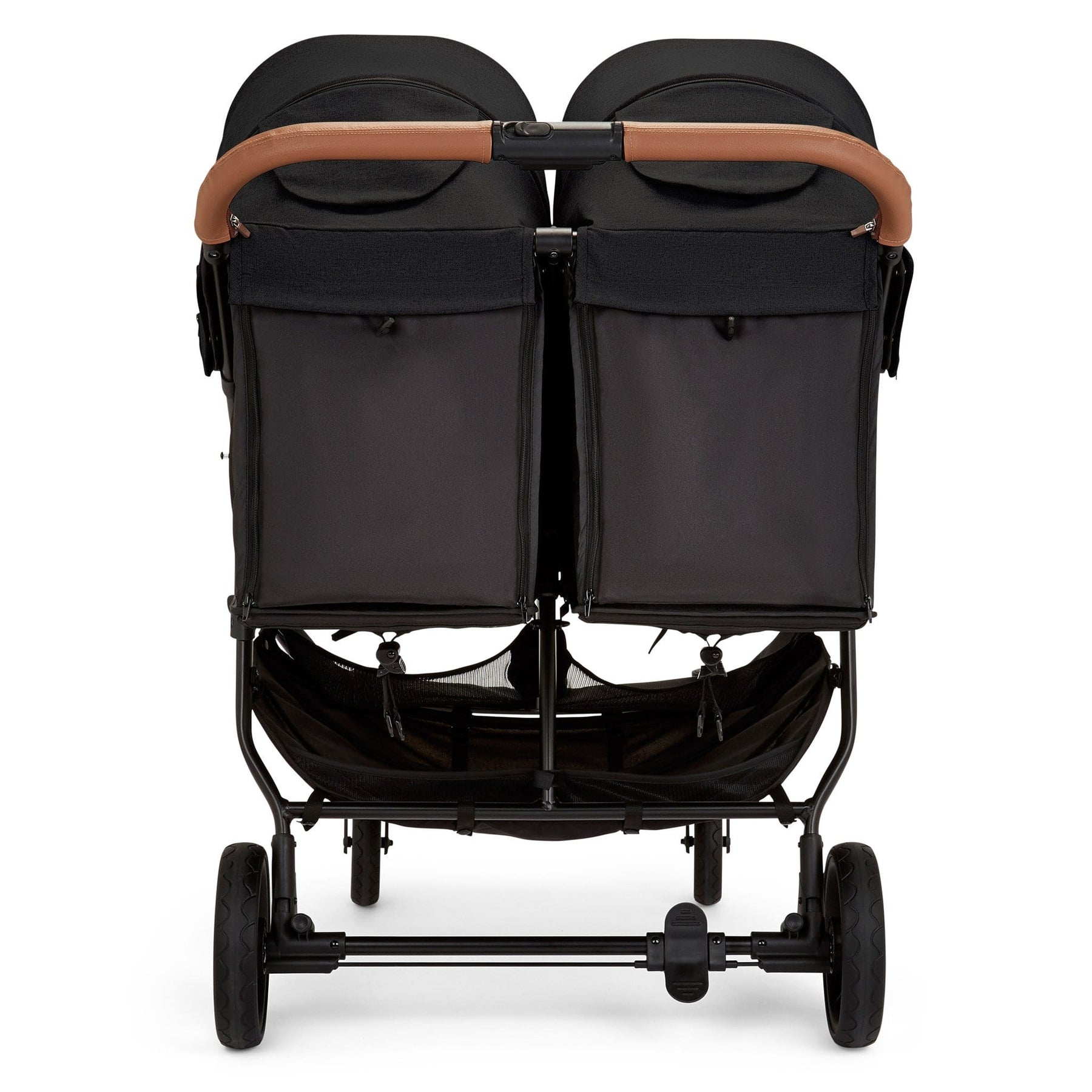 ickle-bubba-venus-double-stroller-in-black-black-tan