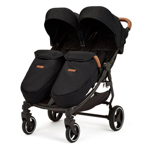 You added <b><u>Ickle Bubba Venus Max Double Stroller Black/Black/Tan</u></b> to your cart.