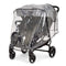 Ickle Bubba Venus Prime Double Stroller Black/Space Grey/Black Double & Twin Prams 16-004-300-014 5060777952488