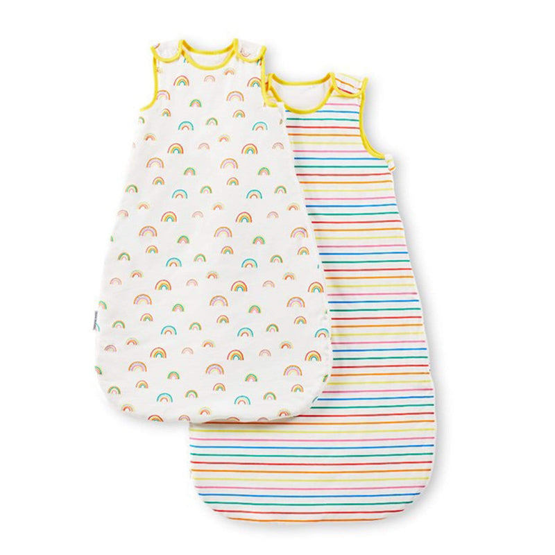 Ickle Bubba Rainbow Dreams Collection 10pc Nursery Starter Set nursery bedding sets 80-001-010-110 5056515010077