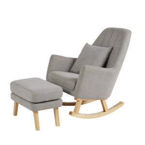 You added <b><u>Ickle Bubba Eden Deluxe Nursery Chair and Stool in Pearl Grey</u></b> to your cart.