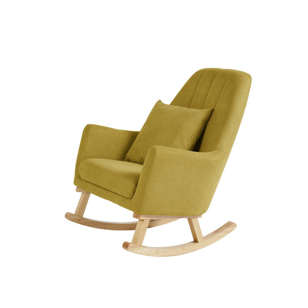 Ickle Bubba Eden Deluxe Nursery Chair Ochre Nursing Chairs 48-006-000-845 5056515001907
