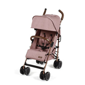 You added <b><u>Ickle Bubba Discovery Max Stroller Dusty Pink/Rose Gold</u></b> to your cart.
