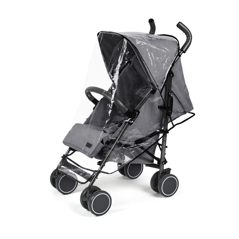 Ickle Bubba Discovery Max Stroller Graphite Grey/Matt Black Pushchairs & Buggies 15-002-200-120 5056515020106