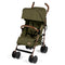 Ickle Bubba Discovery Max Stroller Rose Gold/Khaki Pushchairs & Buggies 15-002-200-045 0700355999386