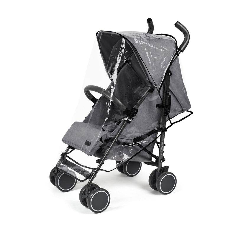 Ickle Bubba Discovery Prime Stroller Graphite Grey/Matt Black Pushchairs & Buggies 15-002-300-120 5056515020137