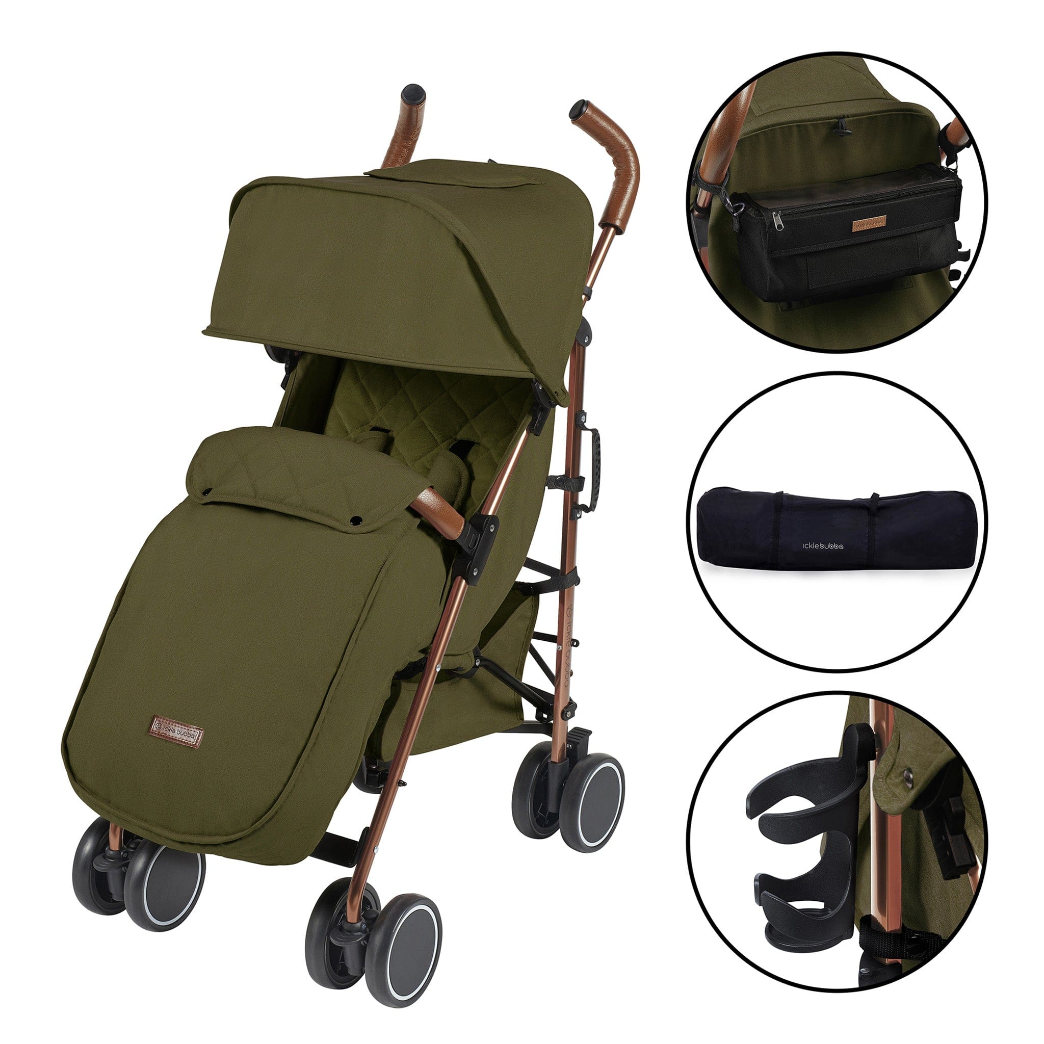 Ickle bubba strollers cheap