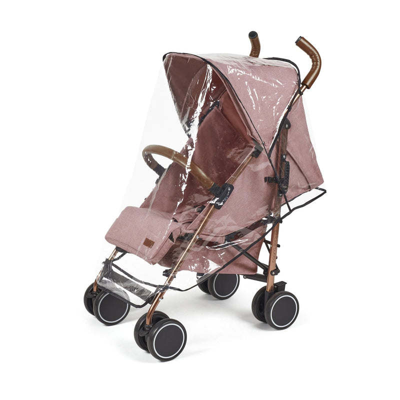 Ickle Bubba Discovery Stroller Dusky Pink/Rose Gold Pushchairs & Buggies 15-002-100-121 5056515020083