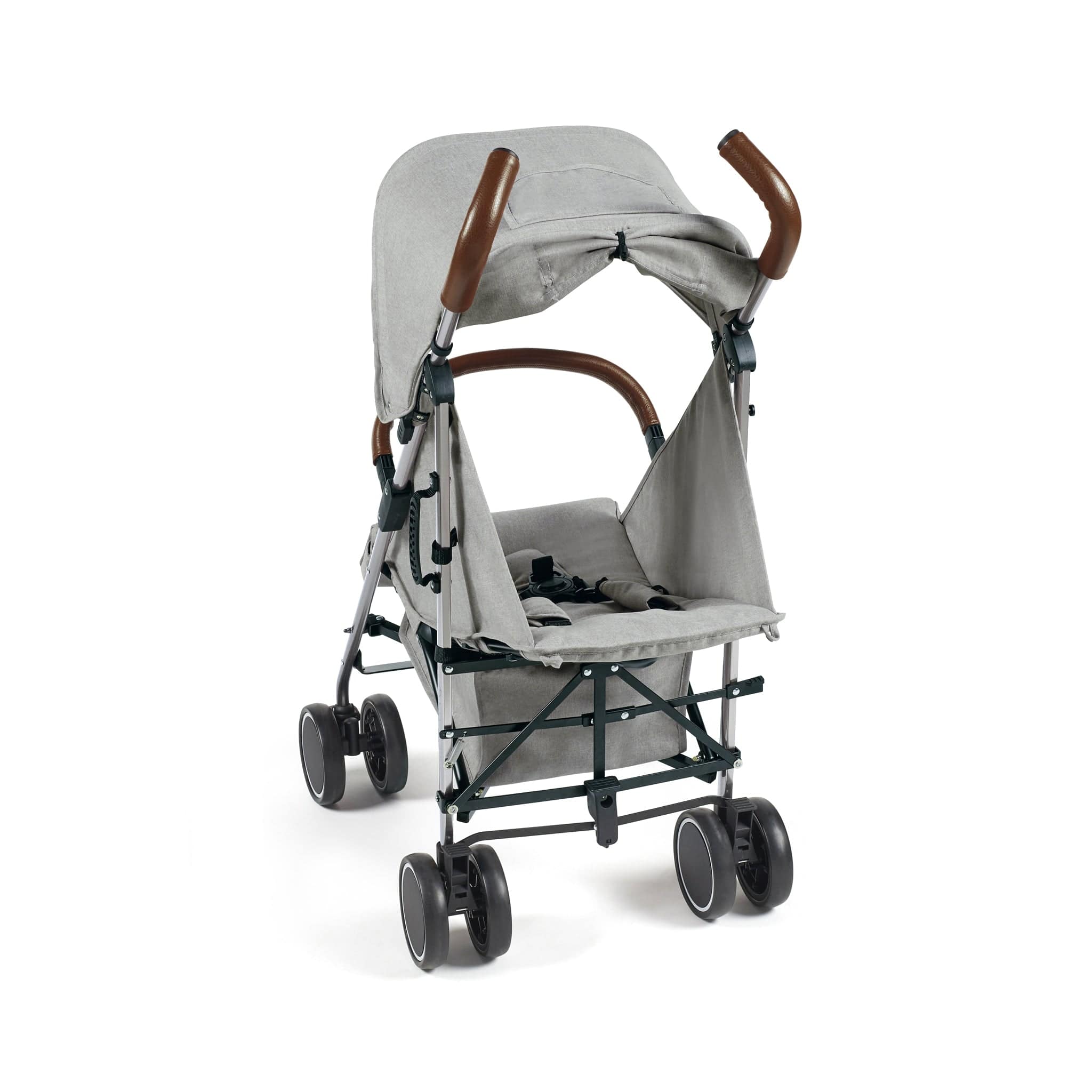 Ickle Bubba Discovery Stroller Silver/Grey Pushchairs & Buggies 15-002-100-056 0700355999065
