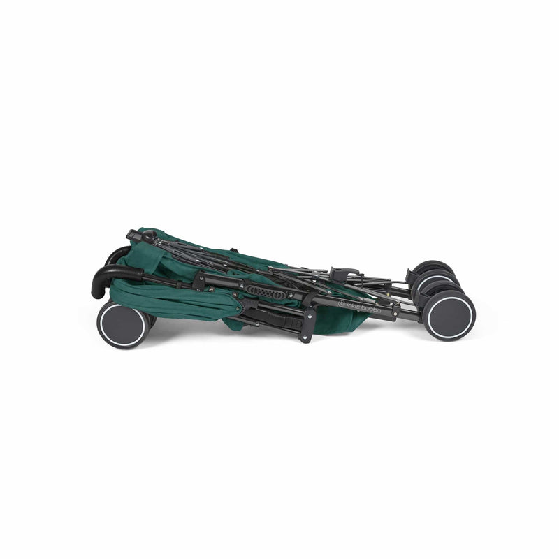 Ickle Bubba Discovery Stroller Teal/Matt Black Pushchairs & Buggies 15-002-100-119 5056515020069