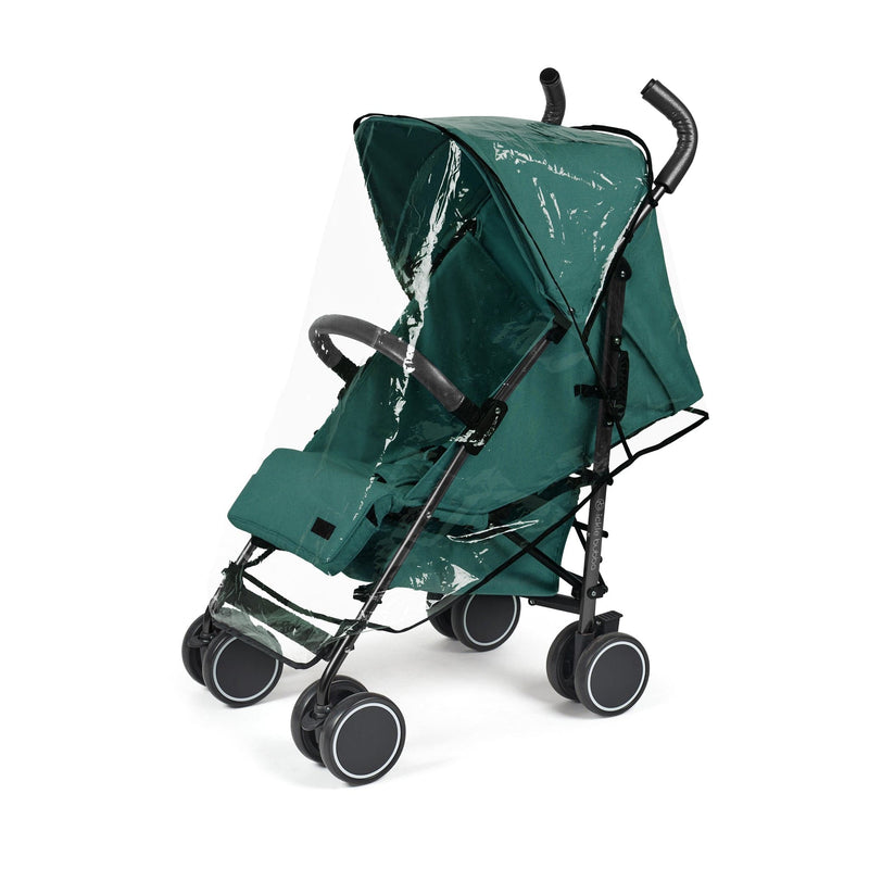 Ickle Bubba Discovery Stroller Teal/Matt Black Pushchairs & Buggies 15-002-100-119 5056515020069