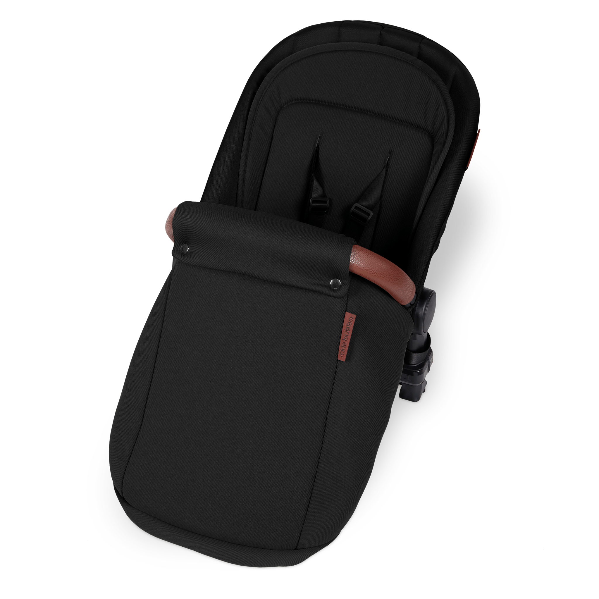 Ickle Bubba Stomp V4 2 in 1 Pushchair Bronze Midnight