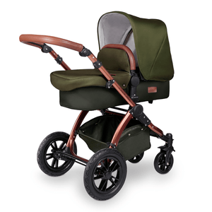 You added <b><u>Ickle Bubba Stomp V4 2-in-1 Pushchair Bronze/Woodland</u></b> to your cart.