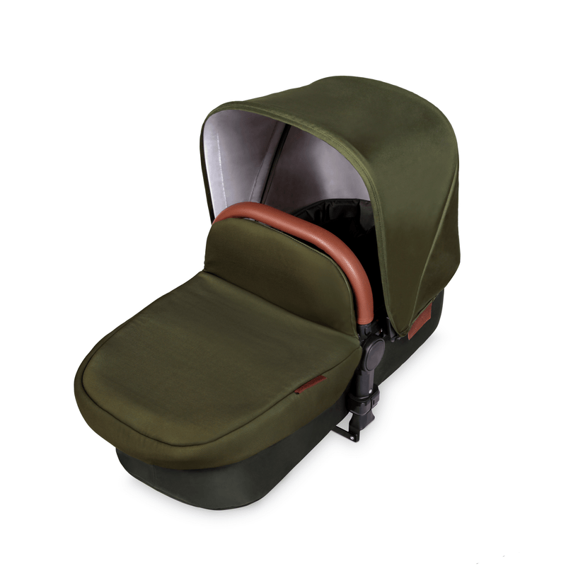 Ickle Bubba Stomp V4 2-in-1 Pushchair Chrome/Woodland Pushchairs & Buggies 10-004-000-029 0709016518768
