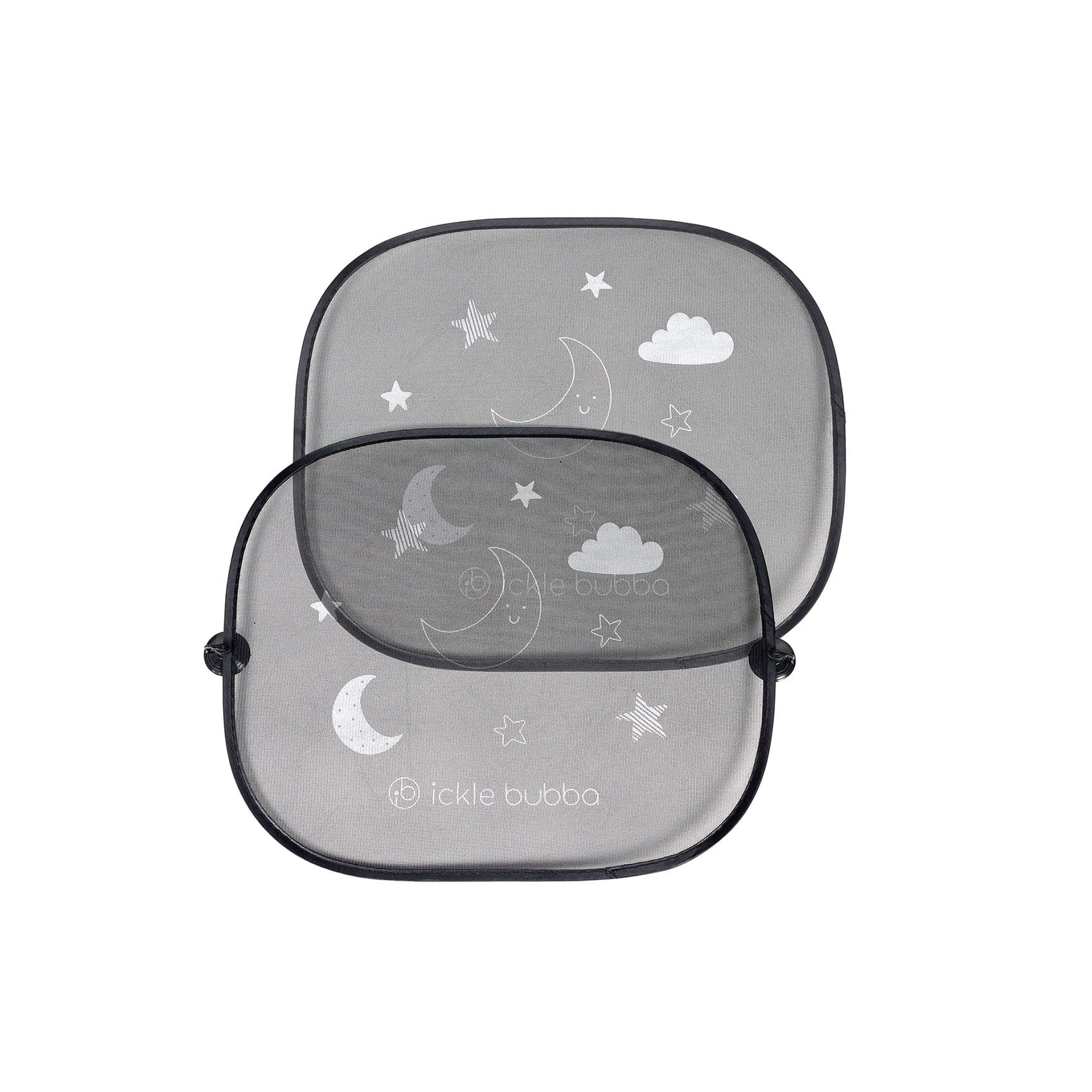 Ickle Bubba Stomp Luxe All-in-One Travel System with Isofix Base in  Black/Pearl Grey/Tan Travel Systems