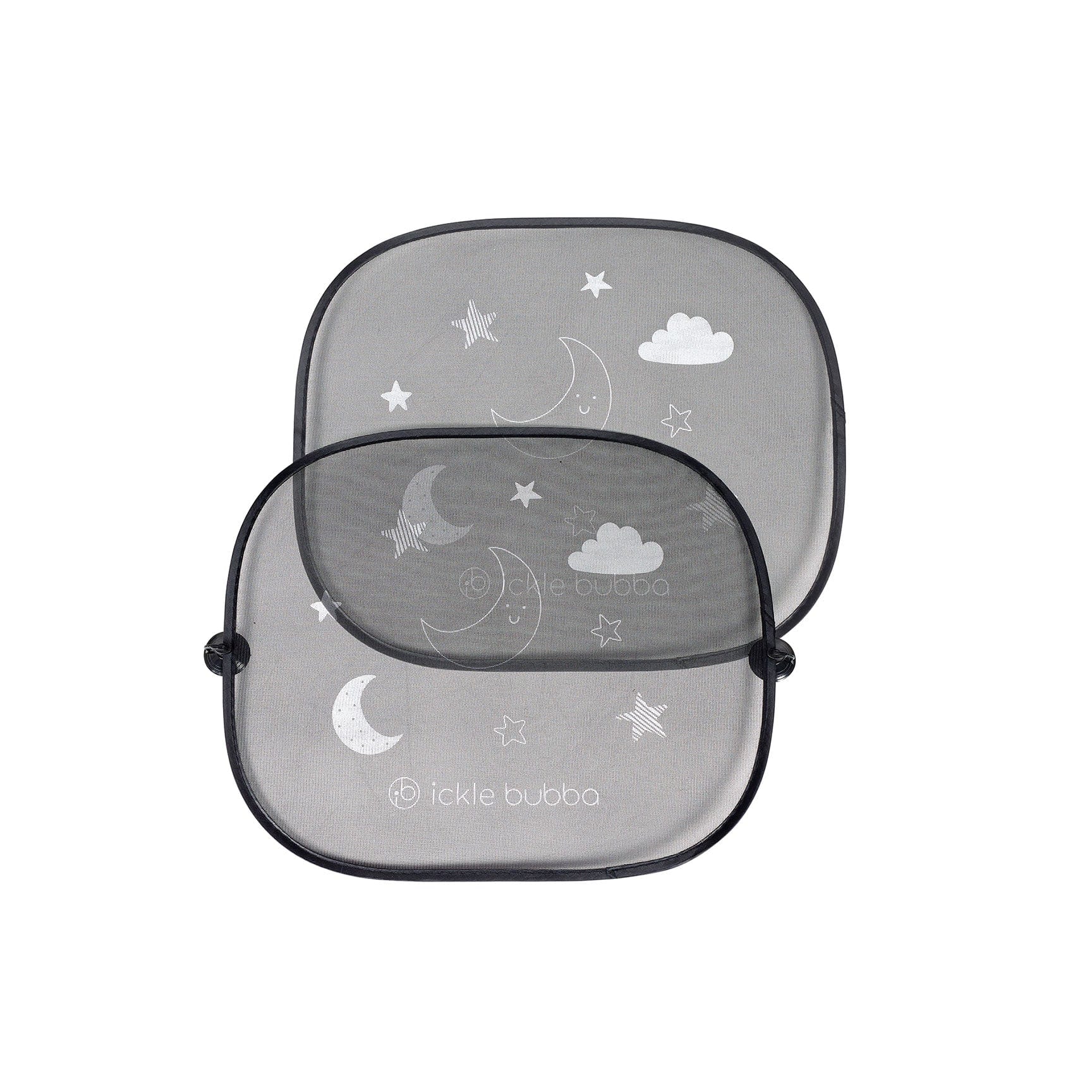 Ickle Bubba Stomp Luxe All-in-One Travel System with Isofix Base in Silver/Desert/Tan Travel Systems