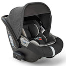 Inglesina Electa System Quattro in Upper Black with Darwin car seat and i-Size base Travel Systems ELC-UPP-BLK 8029448084160