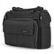 Inglesina Electa System Quattro in Upper Black with Darwin car seat and i-Size base Travel Systems ELC-UPP-BLK 8029448084160
