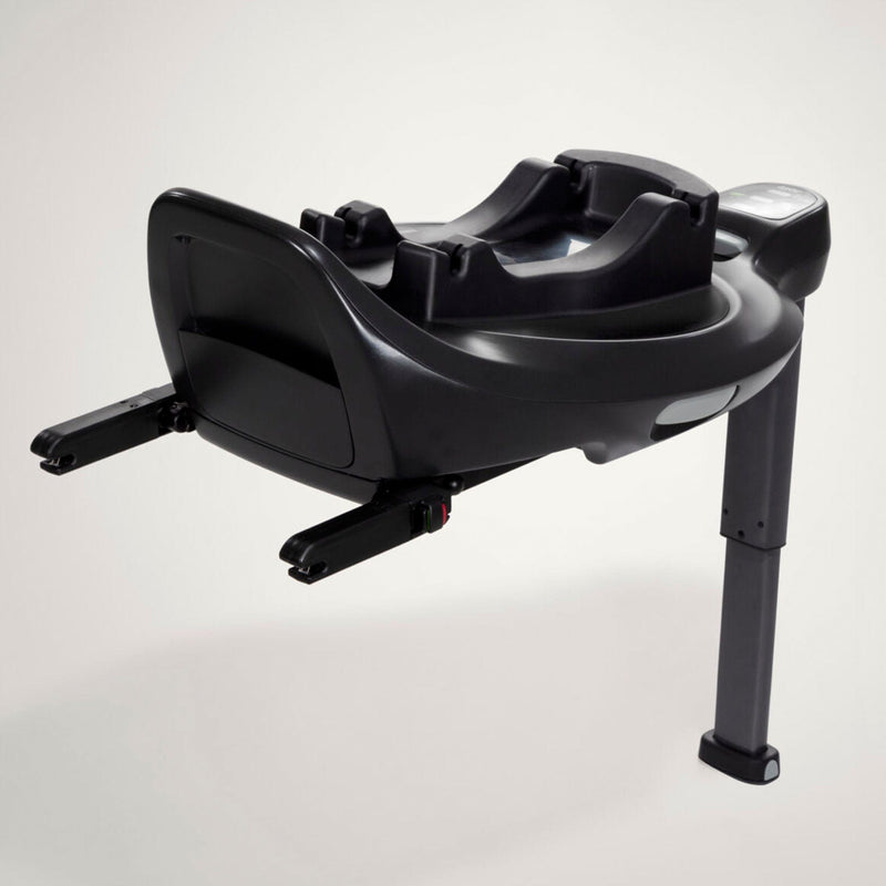 Calmi Car Cot Bed & I-Base Encore in Eclipse 0-76 cm (Infant carriers) 12218-ECI 5056080612423