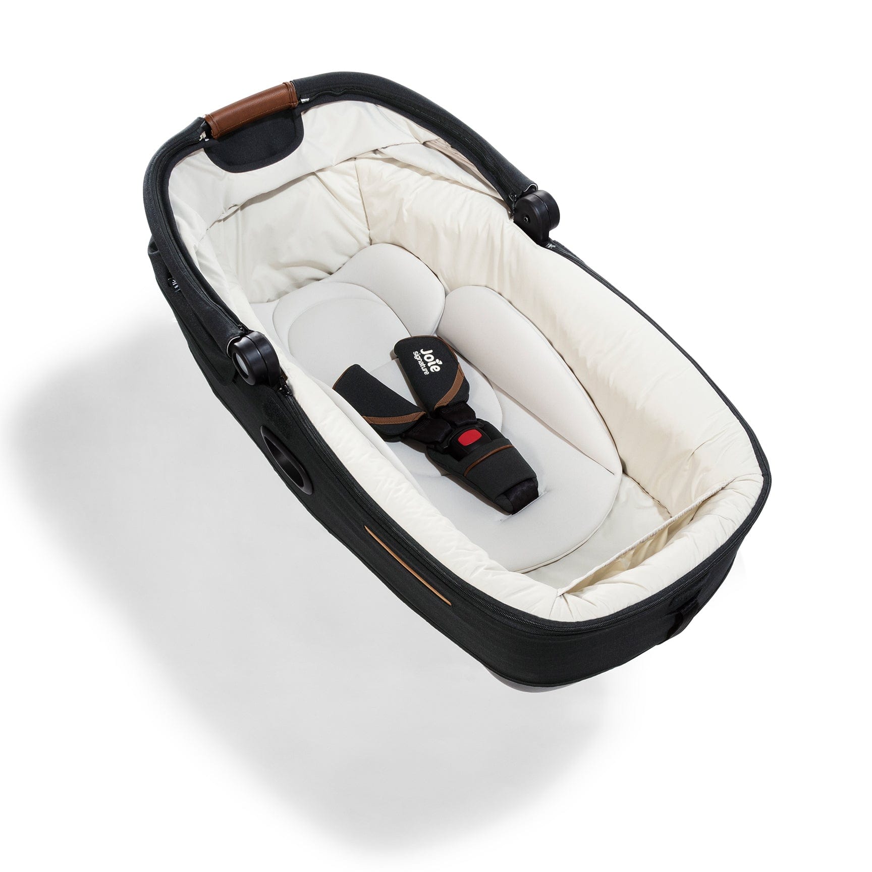 Calmi Car Cot Bed & I-Base Encore in Eclipse 0-76 cm (Infant carriers) 12218-ECI 5056080612423
