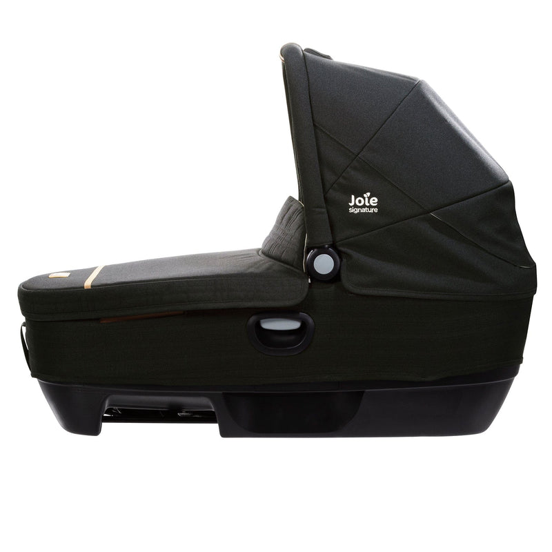 Joie Calmi Car Cot Bed & I-Base Encore in Eclipse 0-76 cm (Infant carriers) 12218-ECI 5056080612423