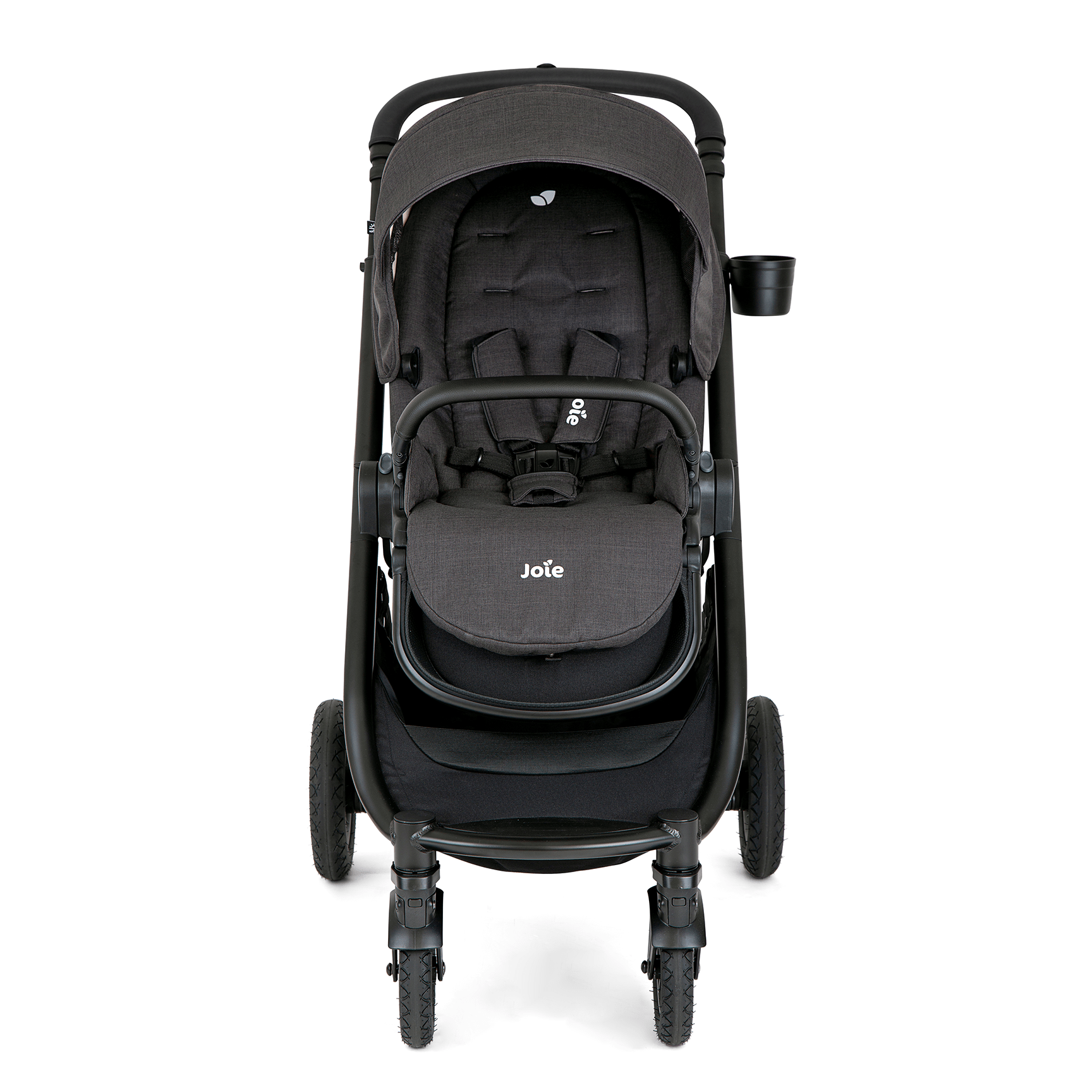 Joie litetrax 4 wheel top stroller ember