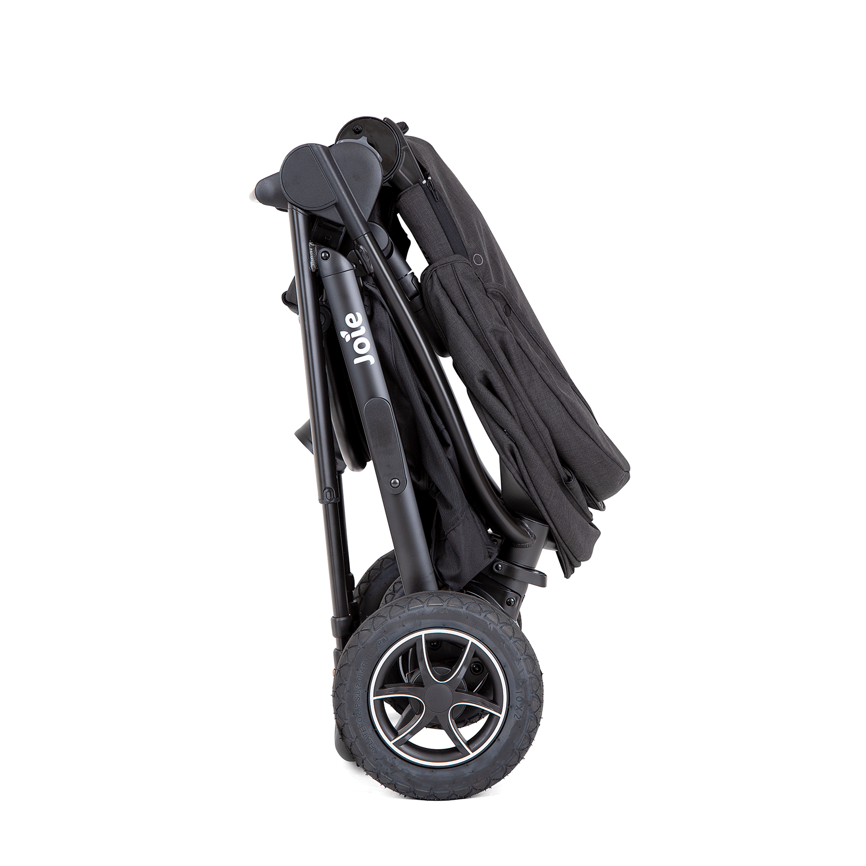 Joie Litetrax PRO Stroller in Shale 3 Wheelers S2213BASHA000 5056080615455