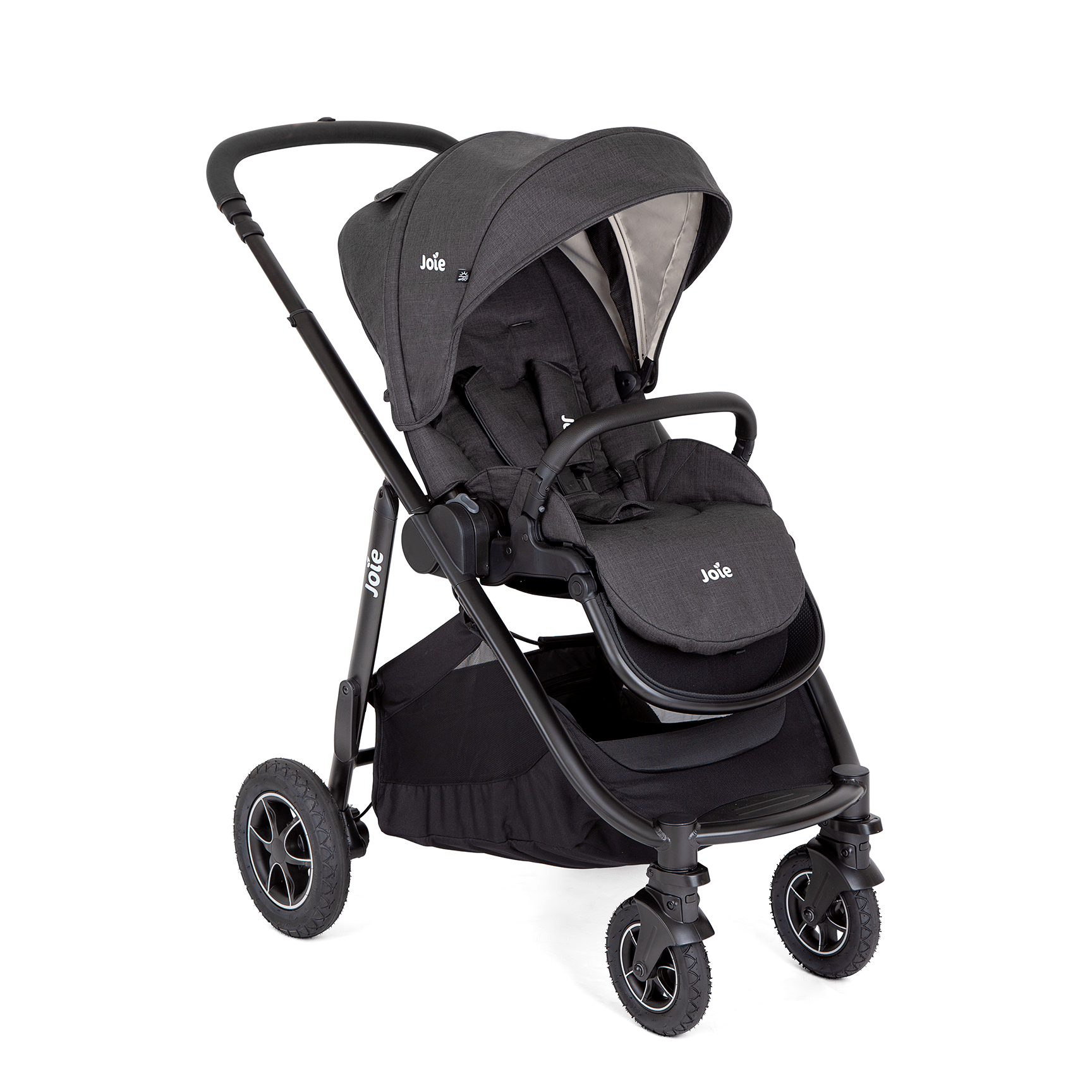 Joie 3 wheel sales pram