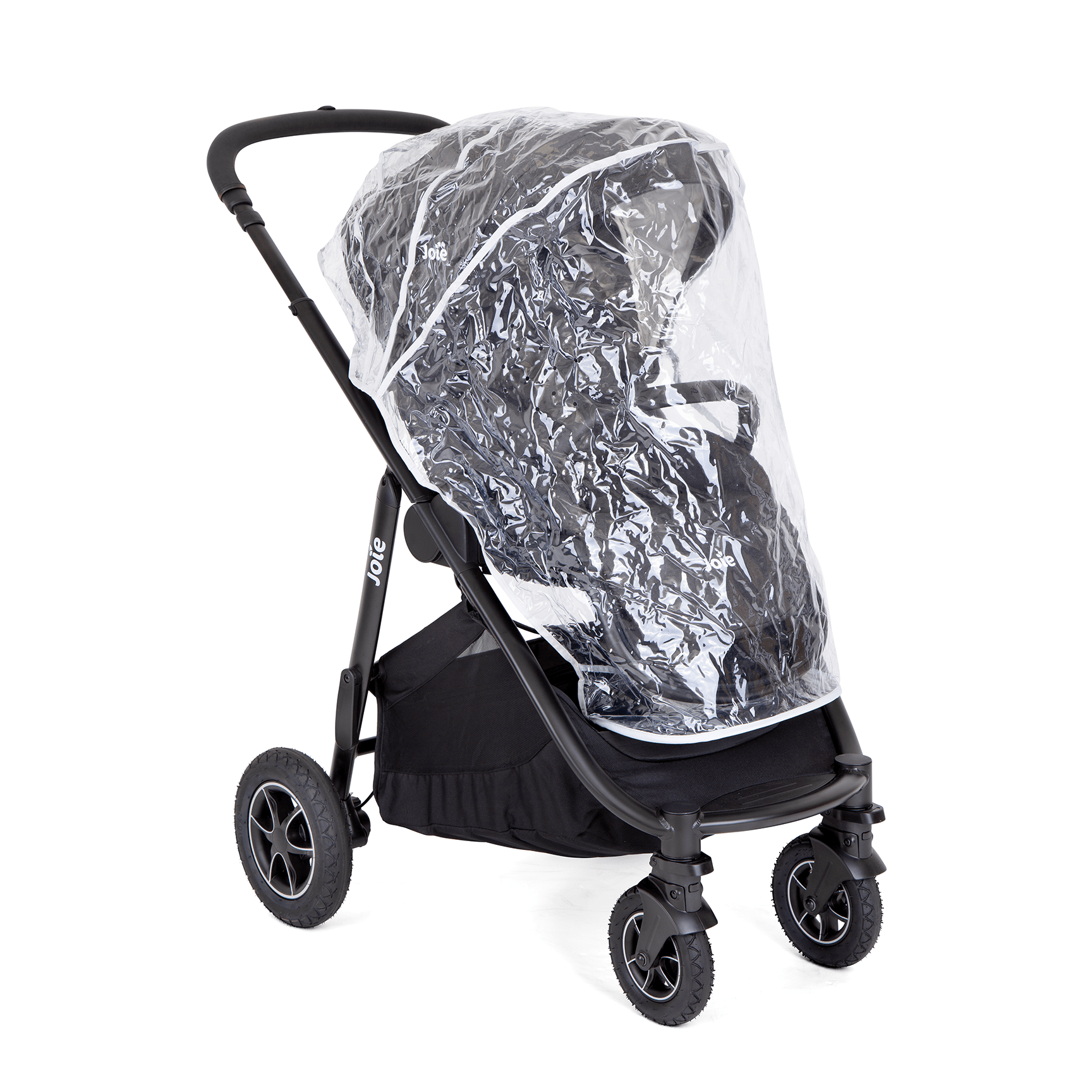 Joie Litetrax PRO Stroller in Shale 3 Wheelers S2213BASHA000 5056080615455