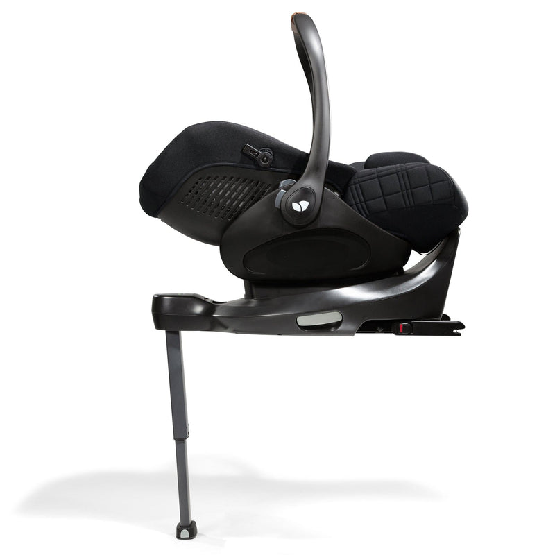 Joie i-Level Recline Signature Car Seat & i-Base Encore in Eclipse Baby Car Seats 12224-ECL