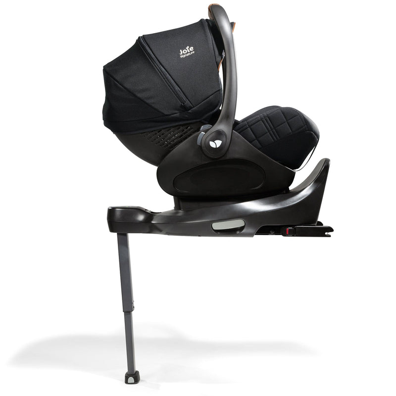 Joie i-Level Recline Signature Car Seat & i-Base Encore in Eclipse Baby Car Seats 12224-ECL
